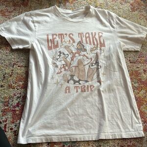 Lotus fashion “let’s take a trip” shirt